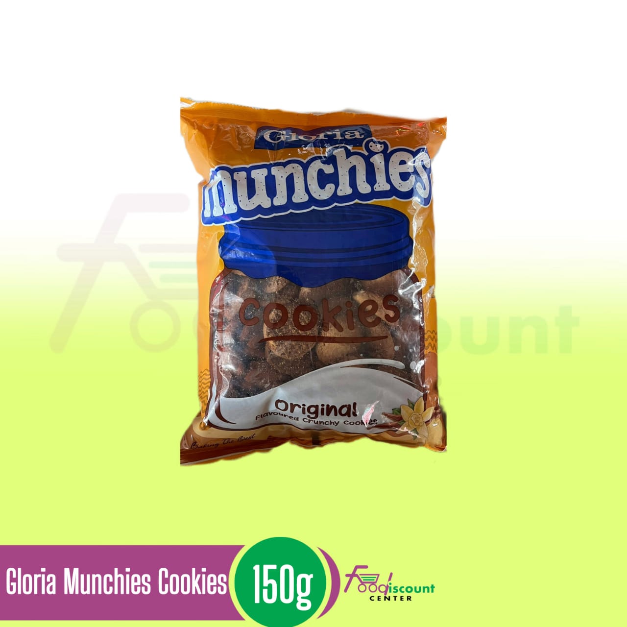 Gloria Muchies Cookies